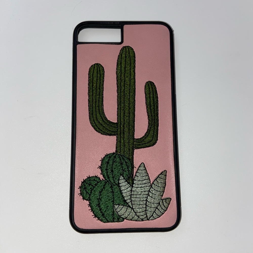 iphone 6plus/7plus/8plus Cactus Case